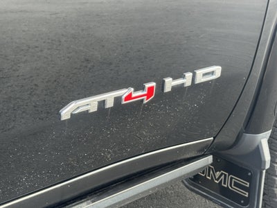 2022 GMC Sierra 3500 HD AT4