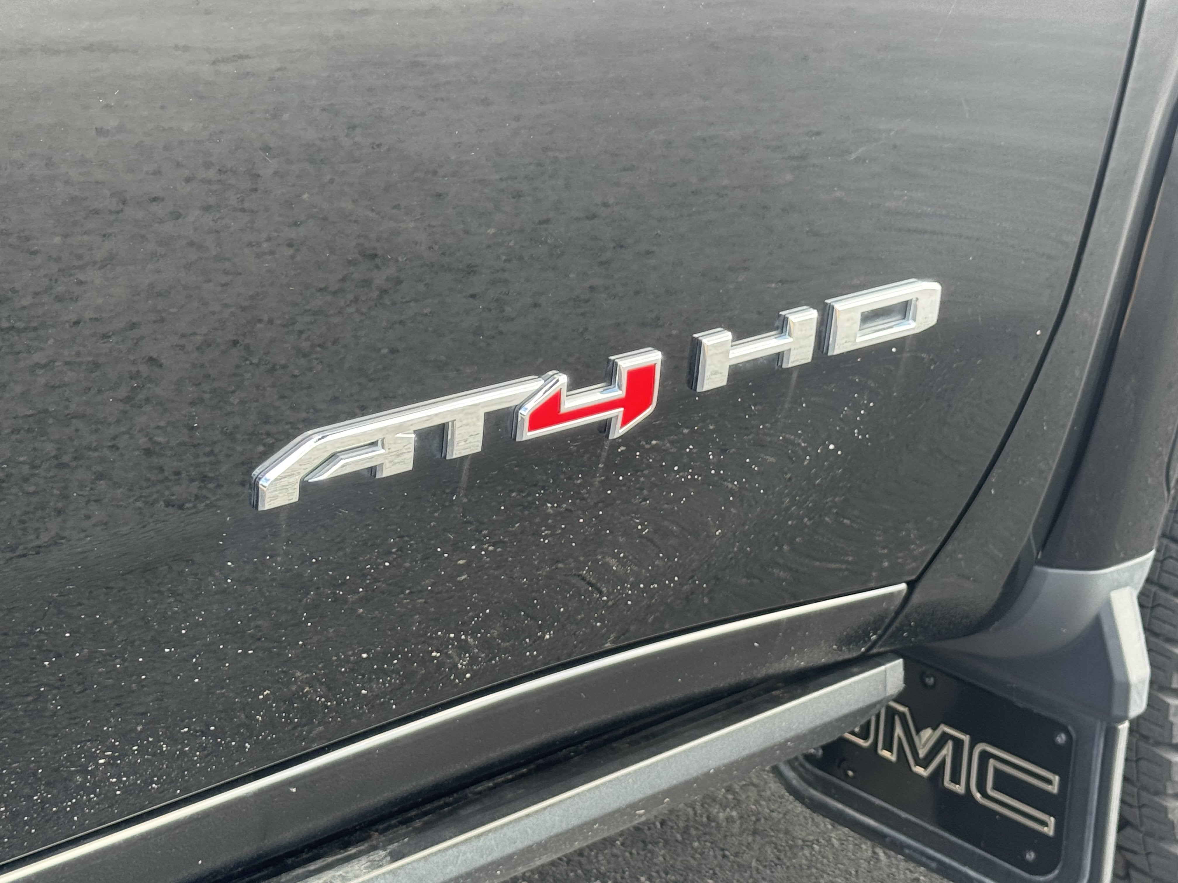 2022 GMC Sierra 3500 HD AT4