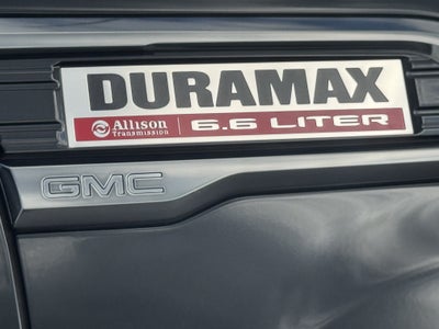 2022 GMC Sierra 3500 HD AT4