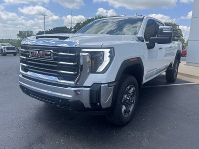 2026 GMC Sierra 2500 HD SLT