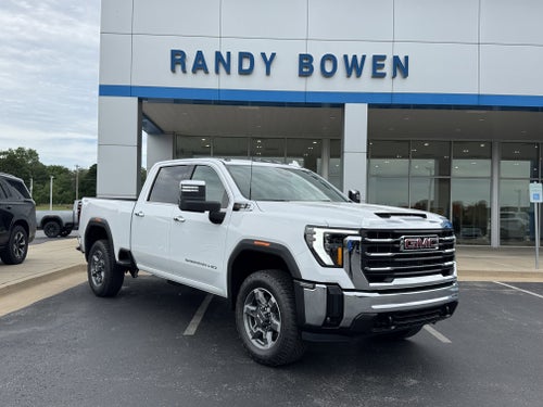 2026 GMC Sierra 2500 HD SLT