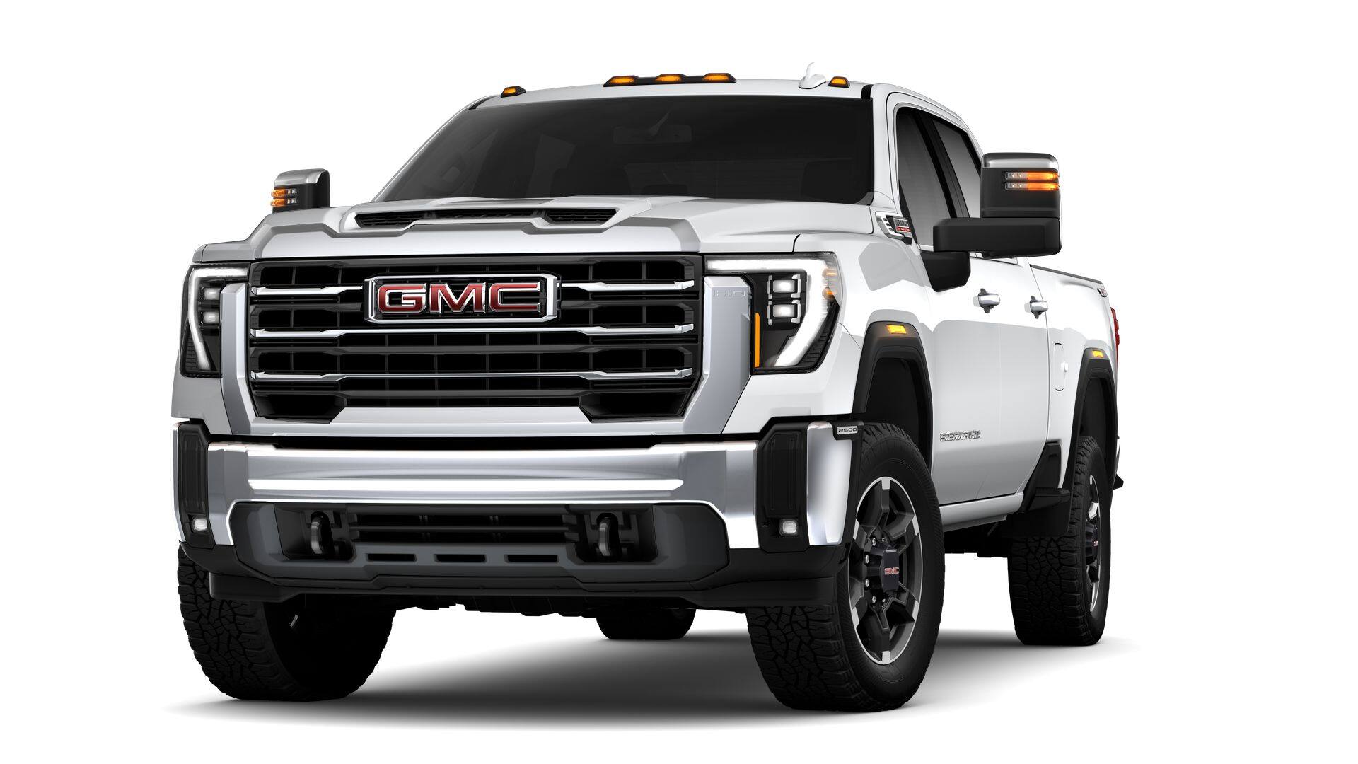 2026 GMC Sierra 4WD Crew Cab Standard Box SLT's photo
