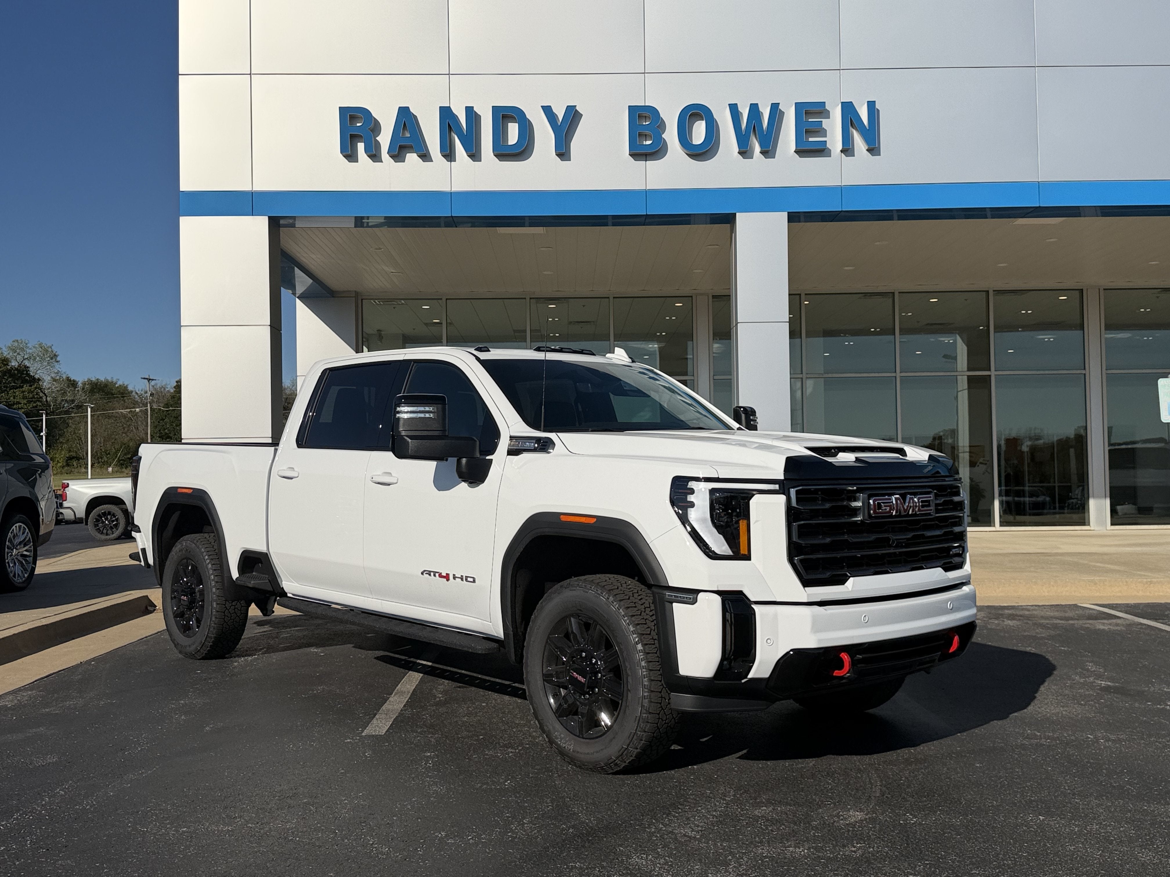 2026 GMC Sierra 2500HD