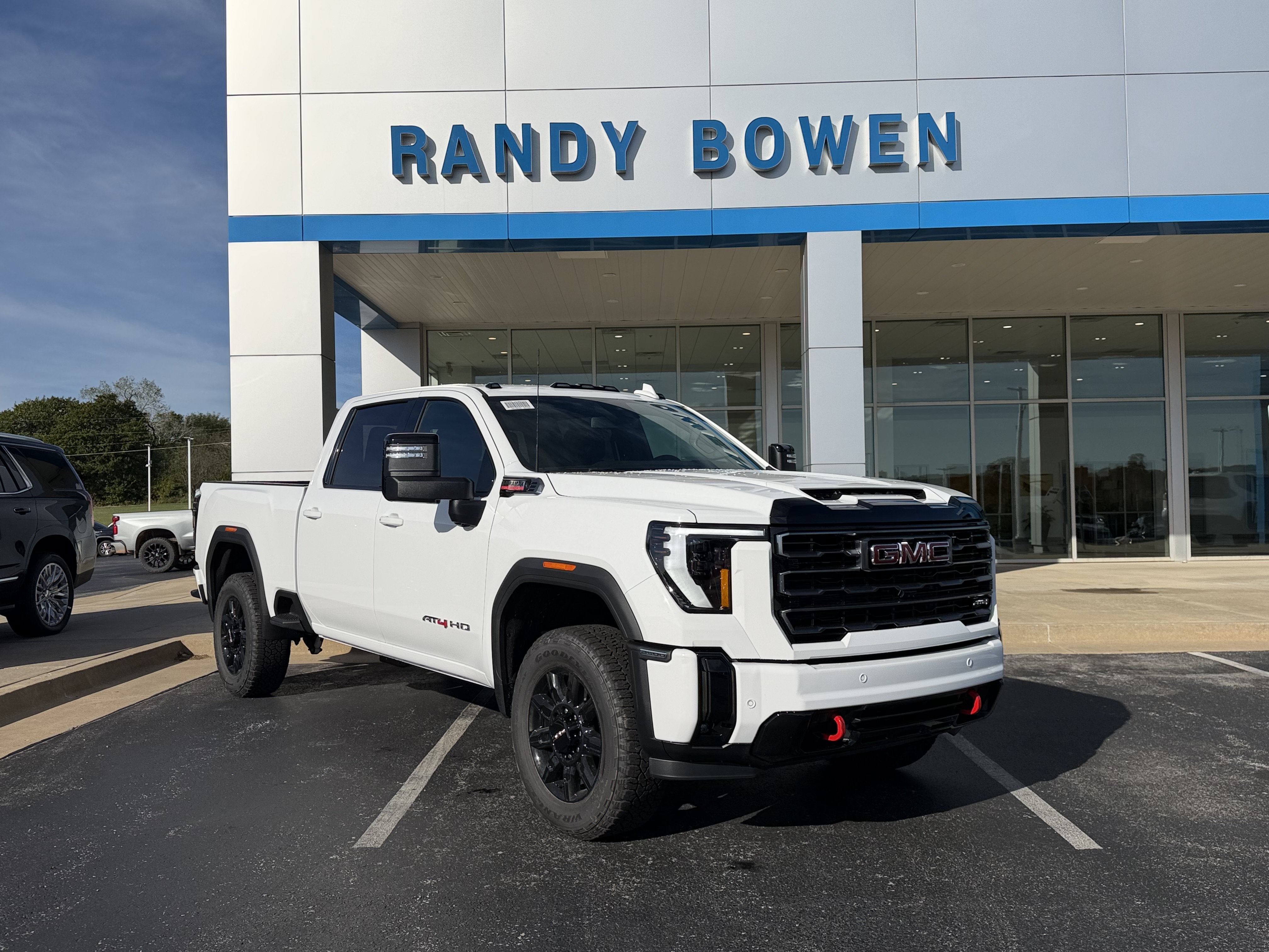 2026 GMC Sierra 2500HD