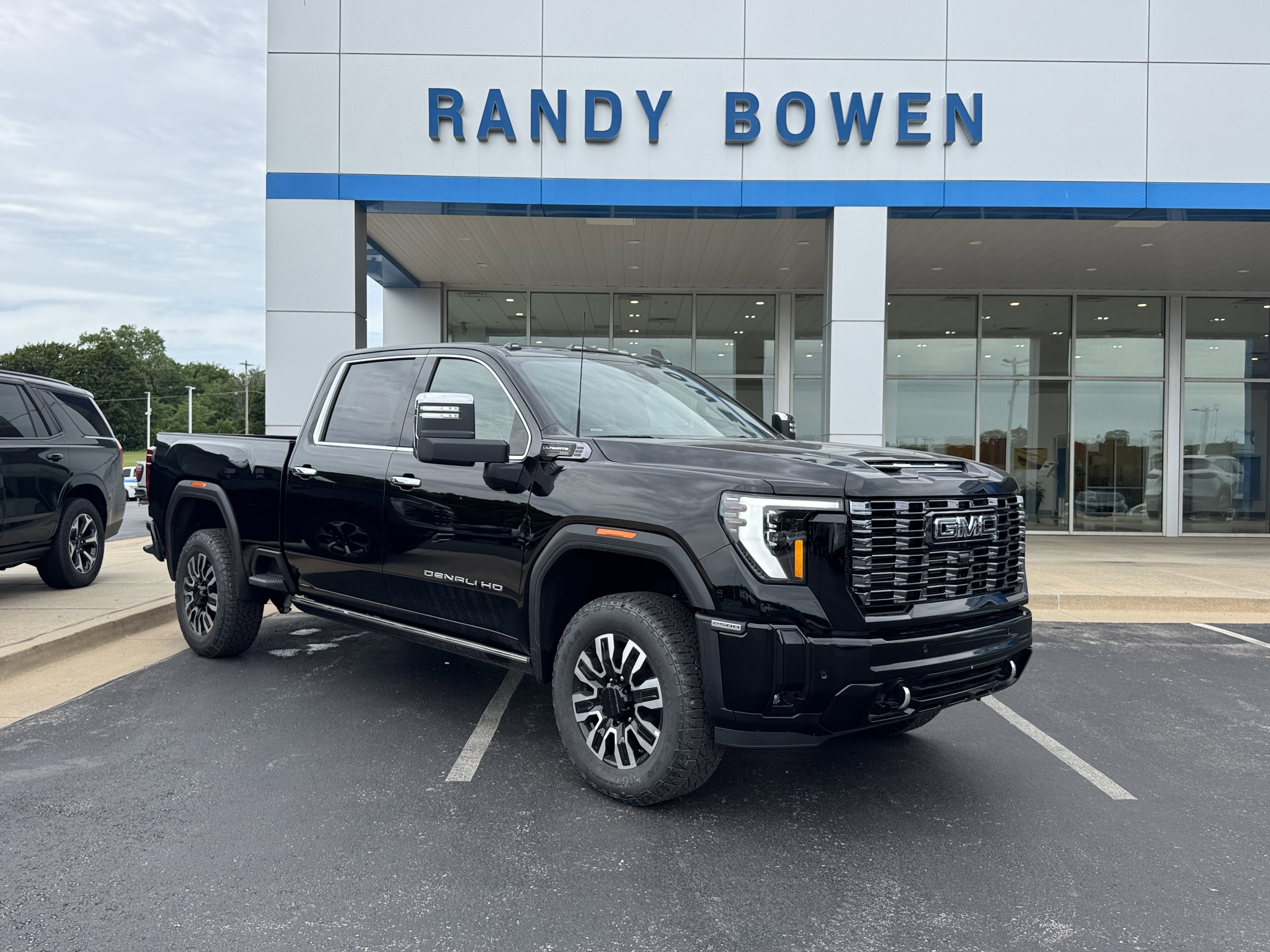 2026 GMC Sierra 2500 HD Denali Ultimate