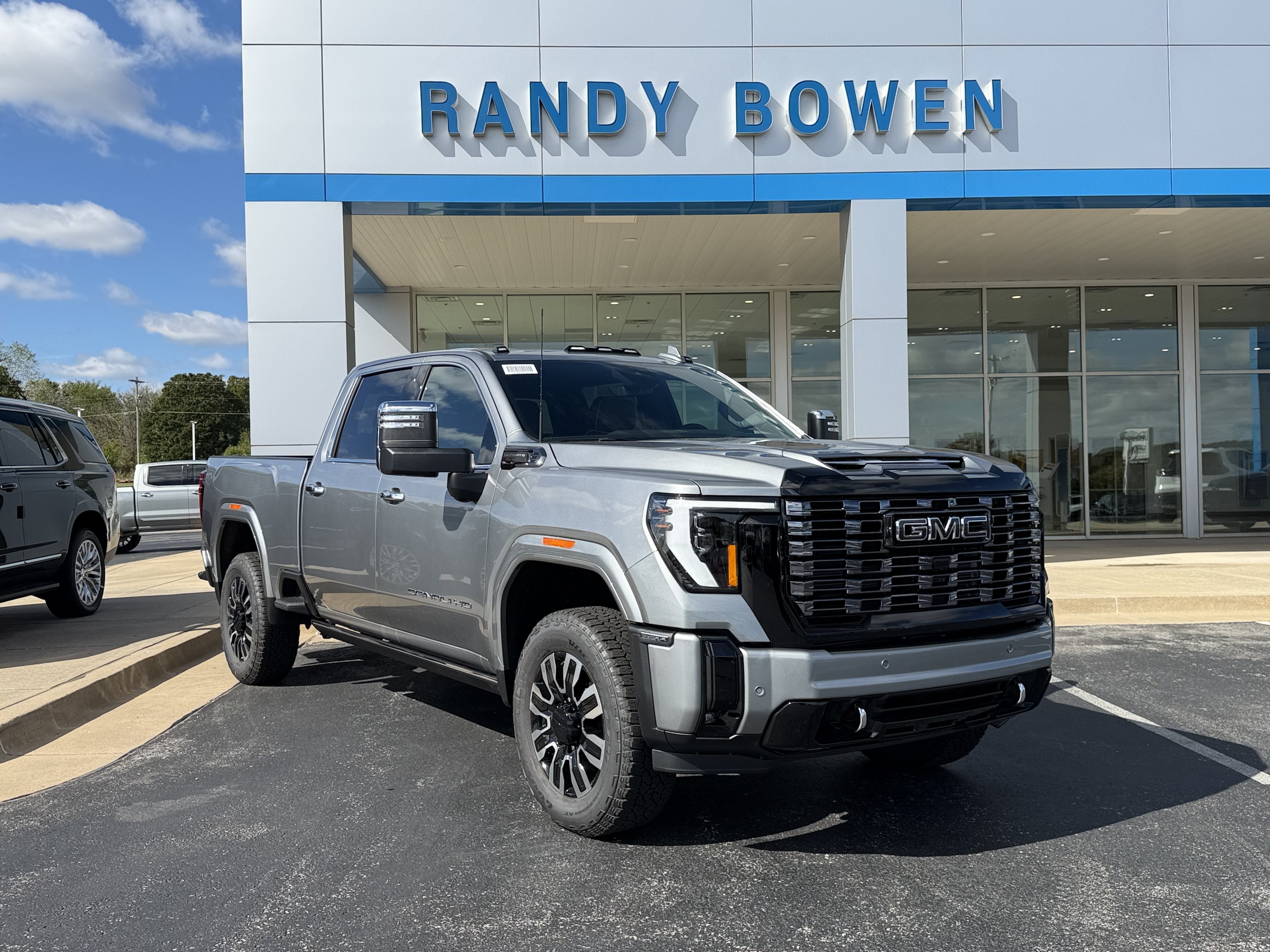 2026 GMC Sierra 2500HD