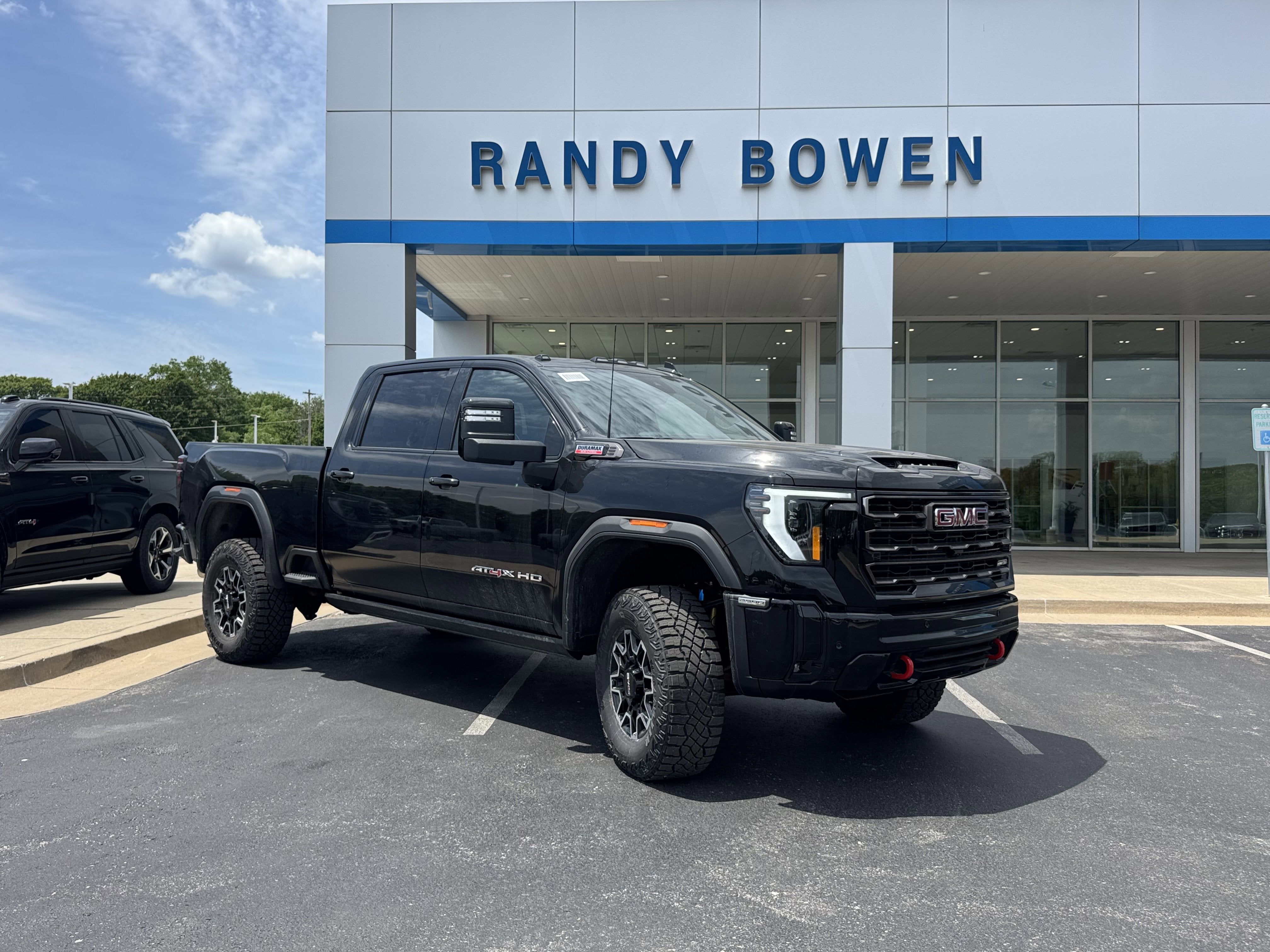 2026 GMC Sierra 4WD Crew Cab Standard Box AT4X's photo