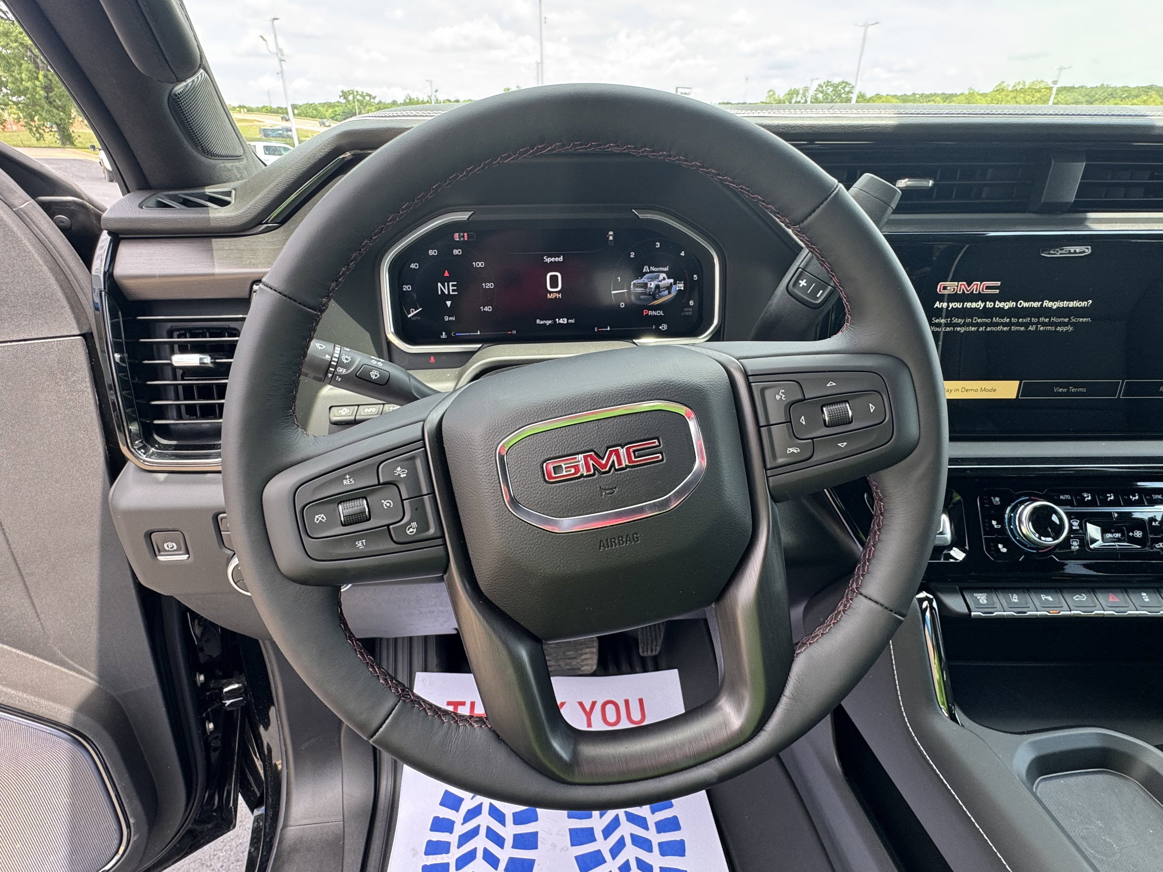 2026 GMC Sierra 2500HD AT4X - Photo 15