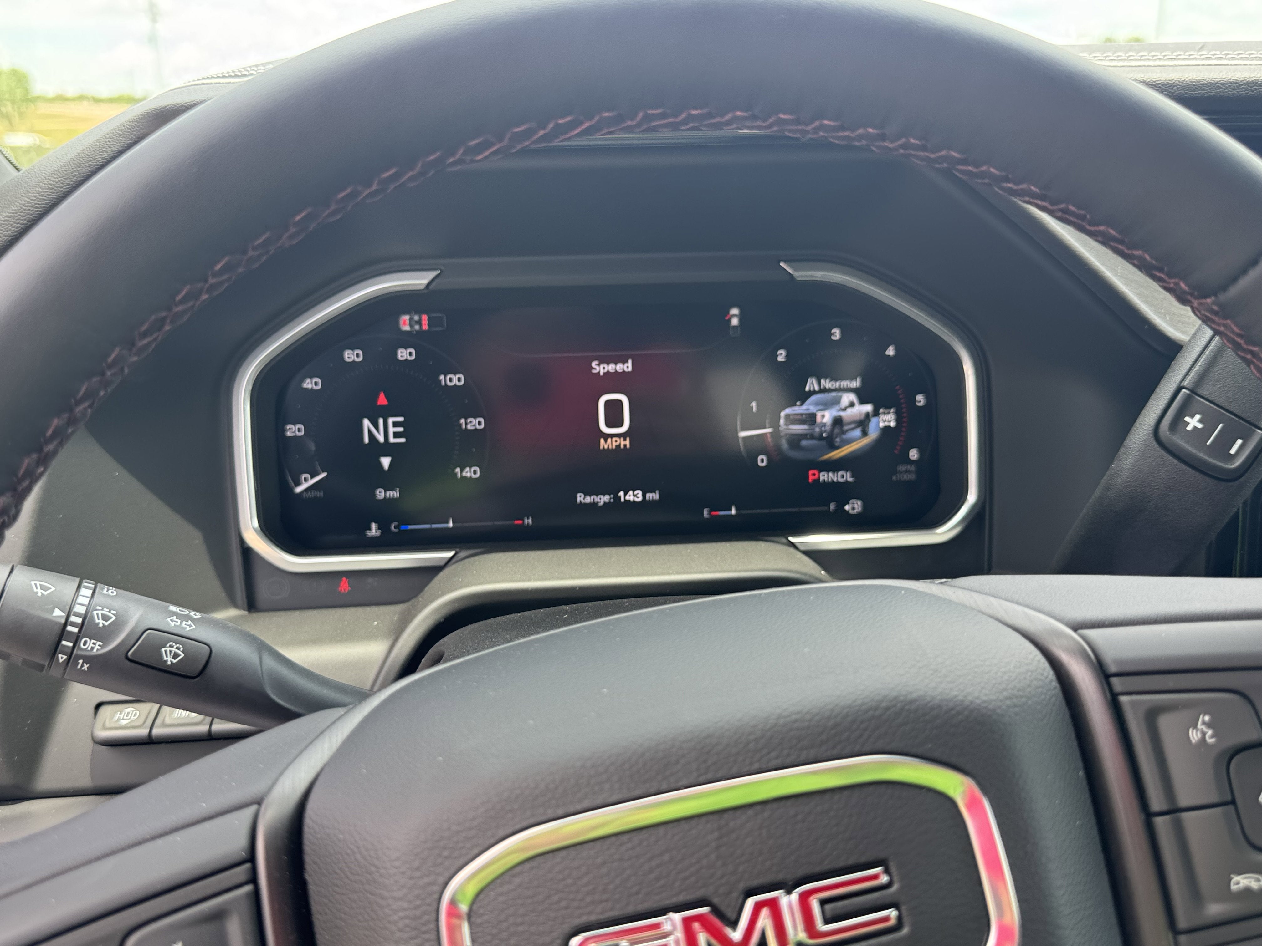 2026 GMC Sierra 2500HD AT4X - Photo 16