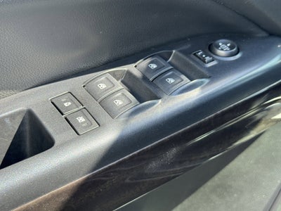 2021 GMC Canyon Elevation