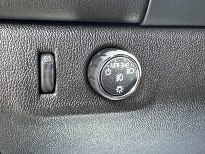 2021 GMC Canyon Elevation