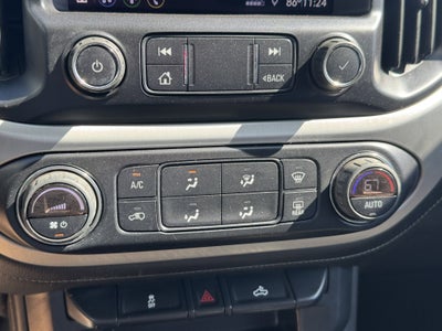 2021 GMC Canyon Elevation