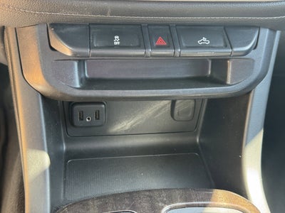 2021 GMC Canyon Elevation