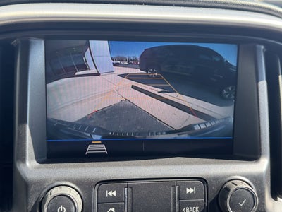 2021 GMC Canyon Elevation