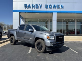 2021 GMC Canyon 2WD Elevation