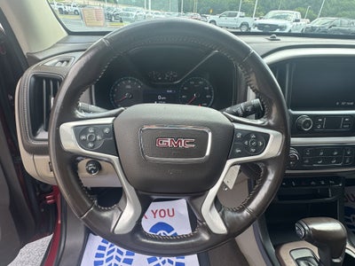 2019 GMC Canyon 4WD SLE