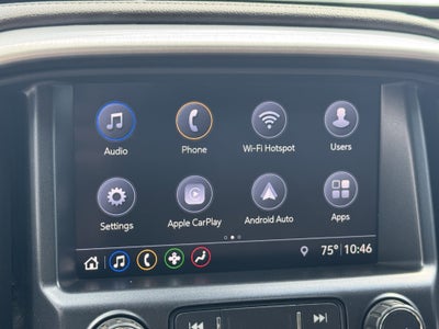 2019 GMC Canyon 4WD SLE