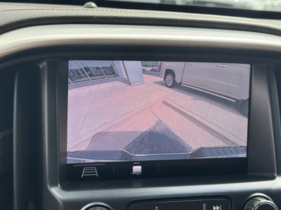 2019 GMC Canyon 4WD SLE