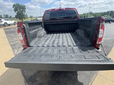 2019 GMC Canyon 4WD SLE