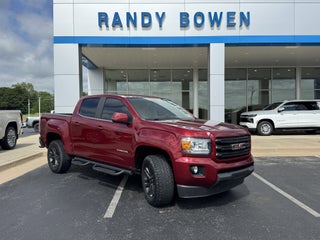 2019 GMC Canyon 4WD SLE