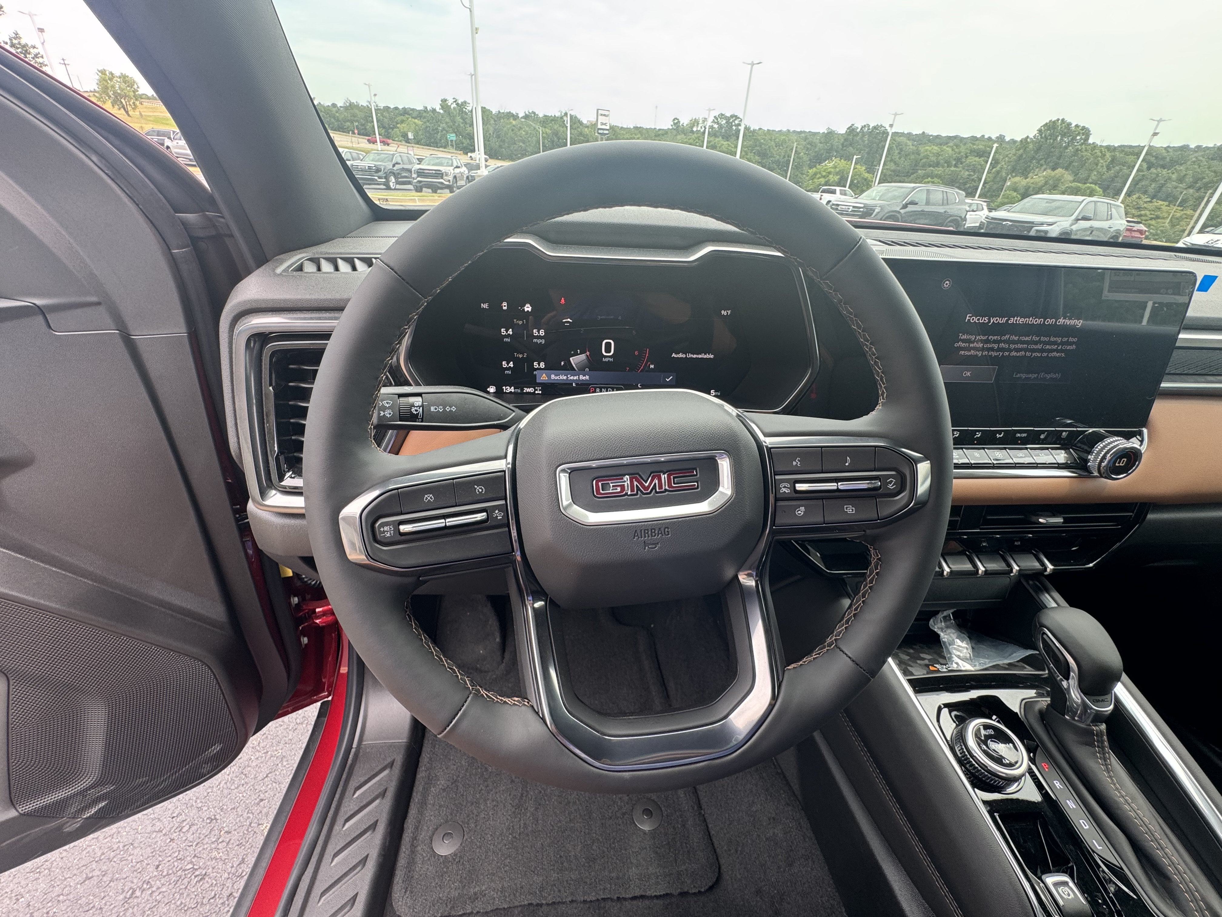 2026 GMC Canyon AT4