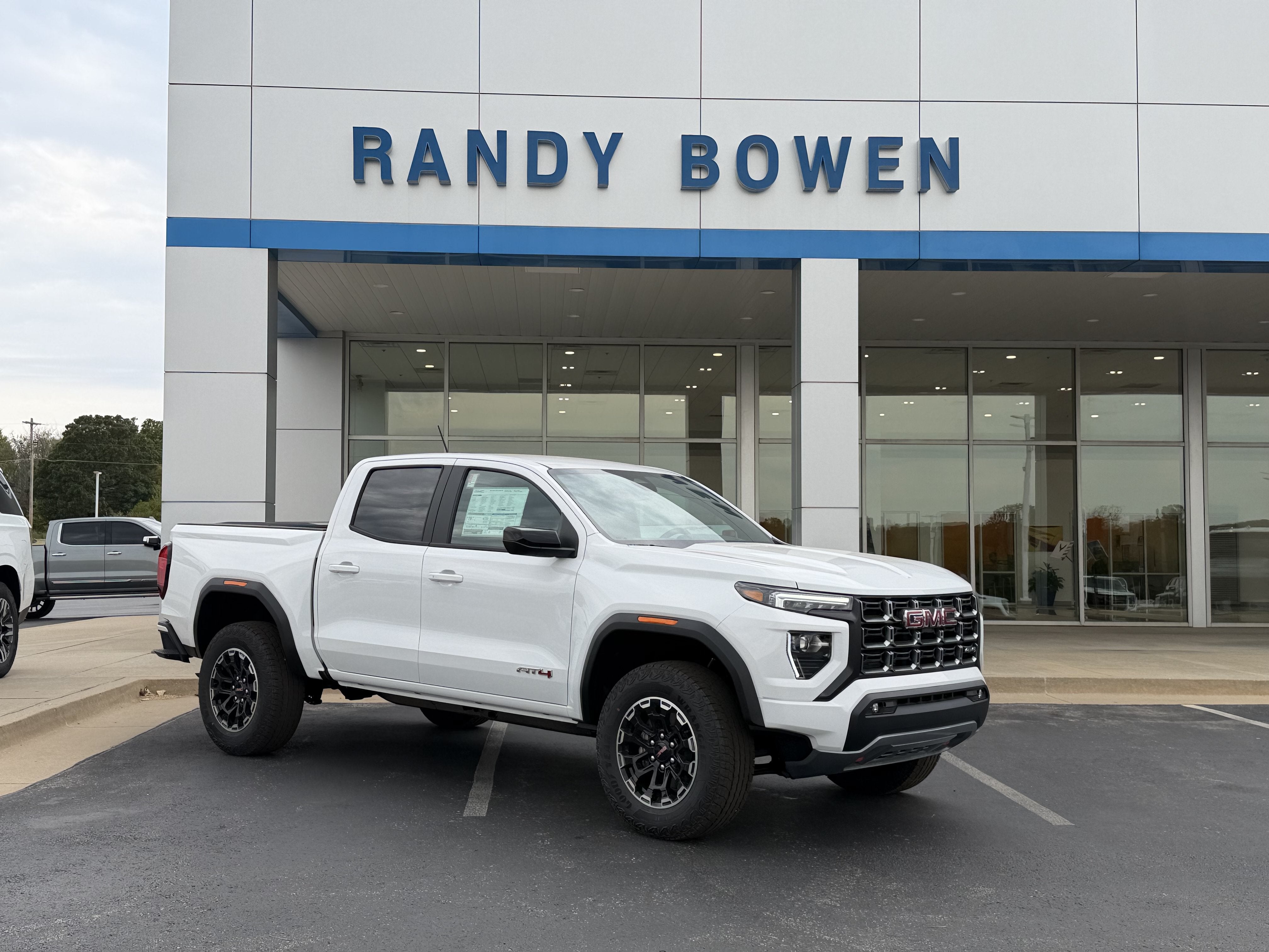2026 GMC Canyon