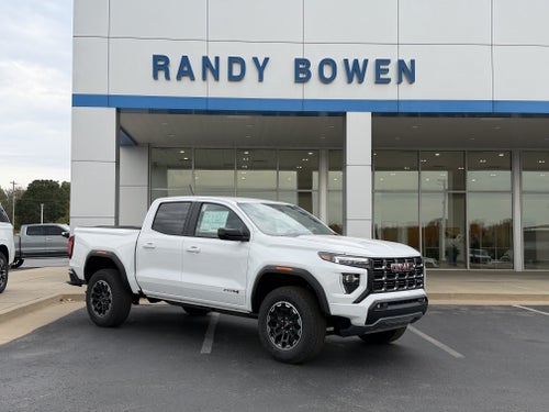 2026 GMC Canyon AT4