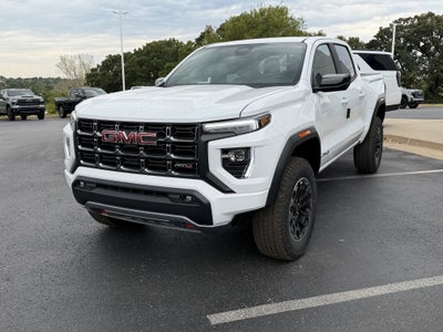 2026 GMC Canyon AT4