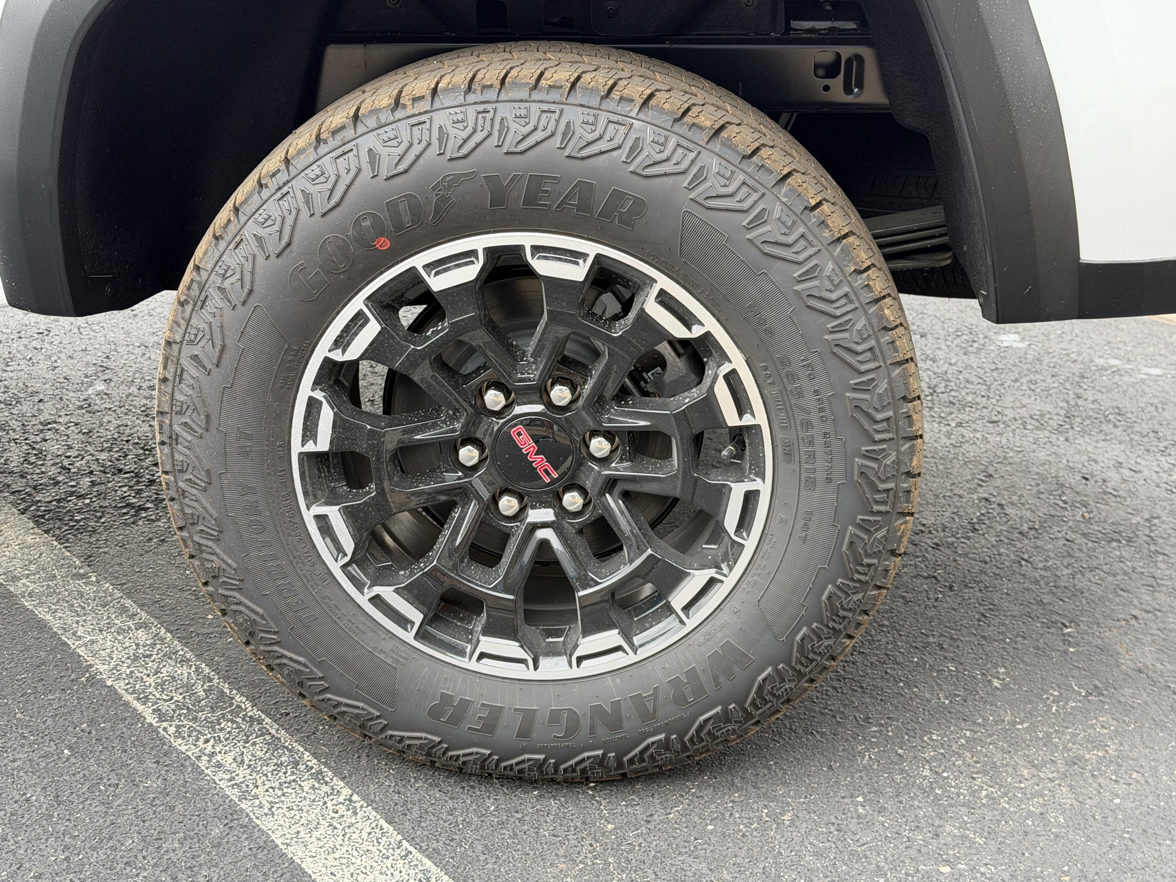 2026 GMC Canyon AT4