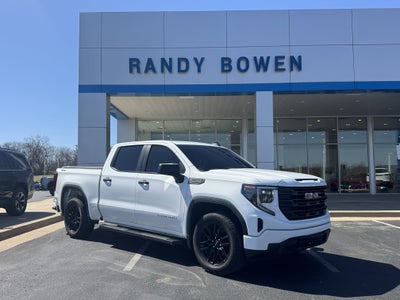 2024 GMC Sierra 1500 Pro