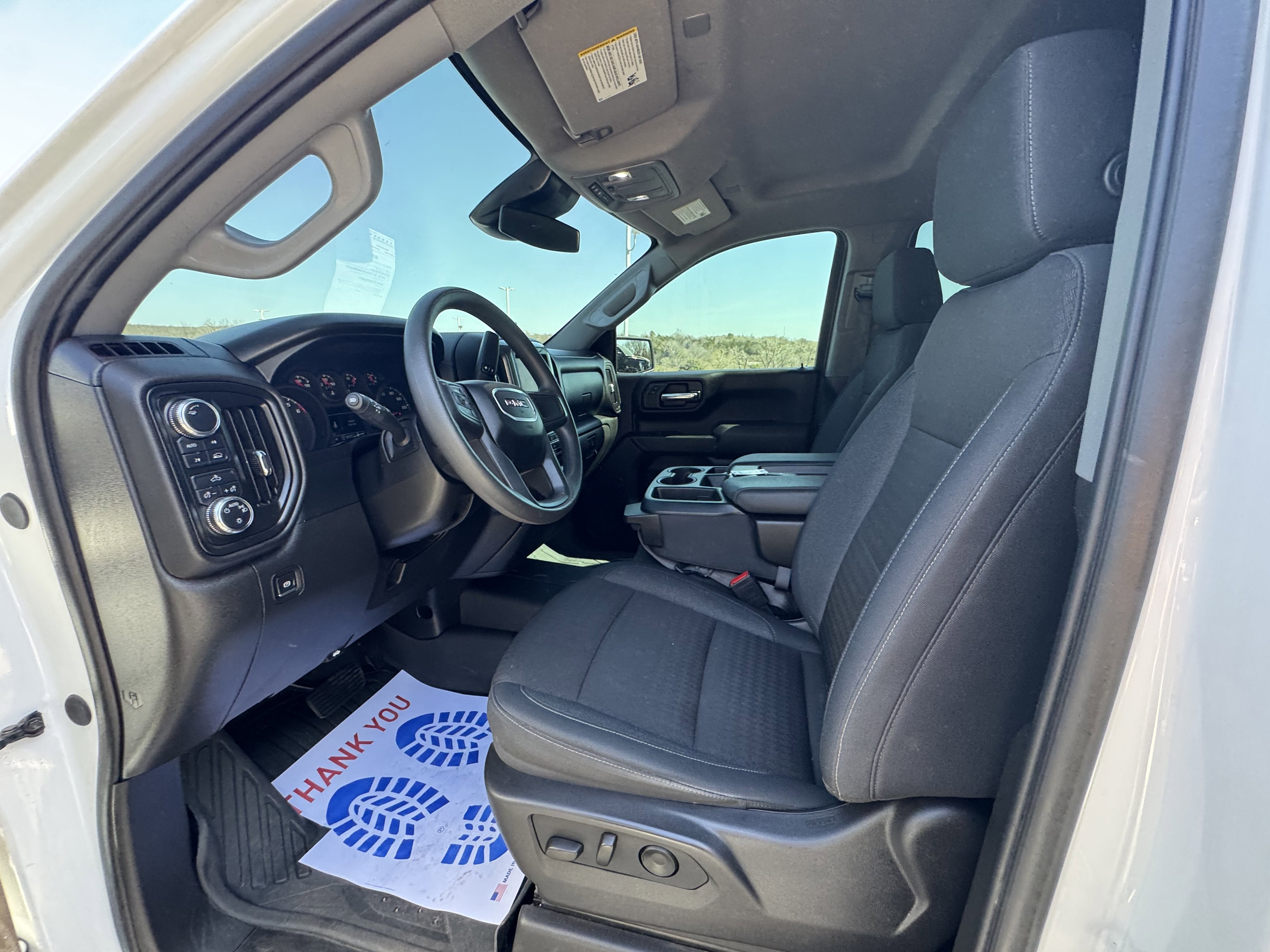 2024 GMC Sierra 1500 Pro