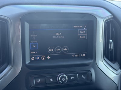 2024 GMC Sierra 1500 Pro