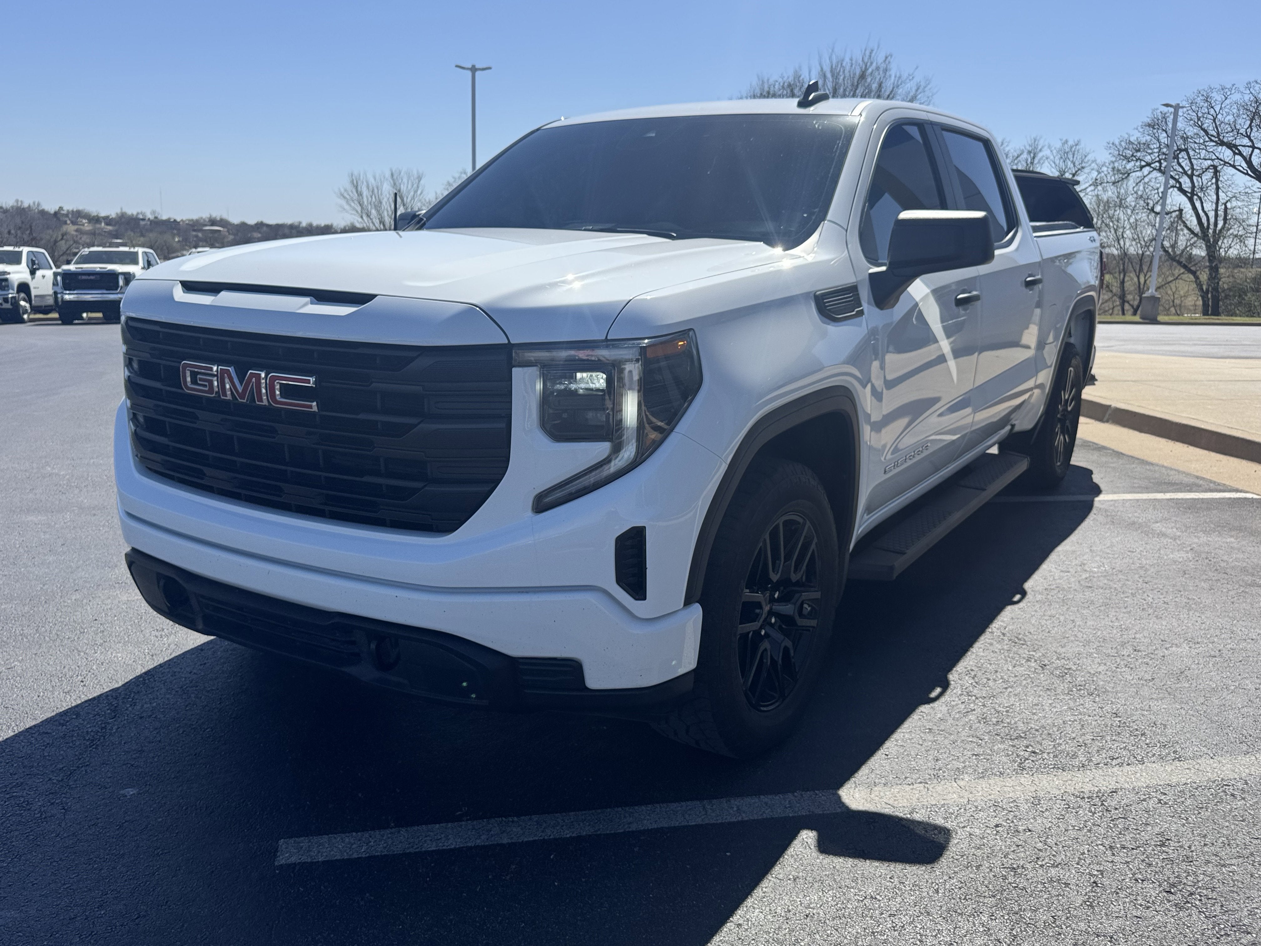 2024 GMC Sierra 1500 Pro