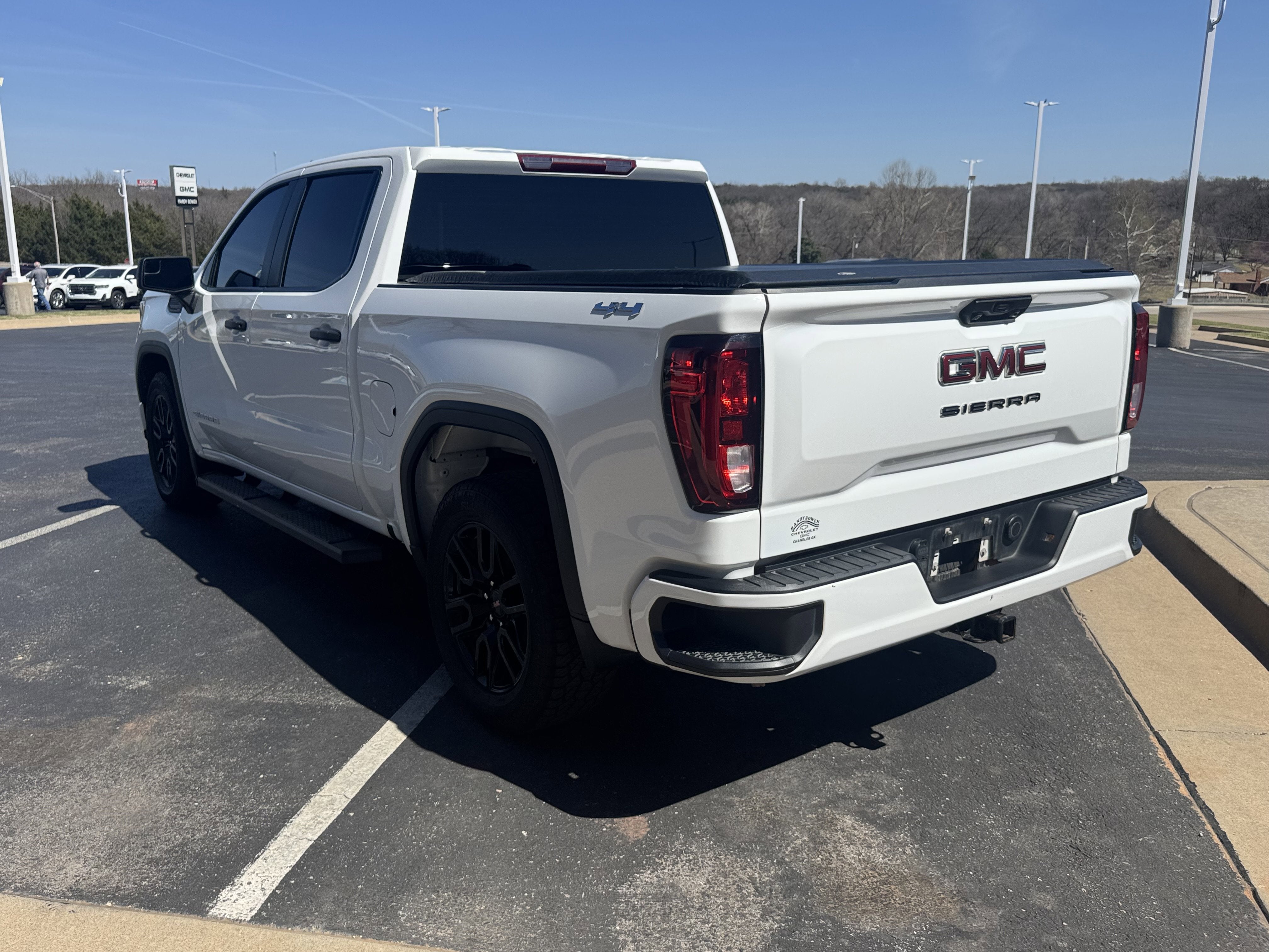 2024 GMC Sierra 1500 Pro