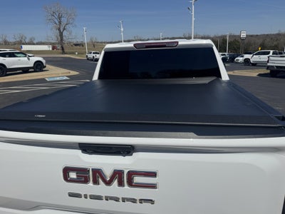 2024 GMC Sierra 1500 Pro