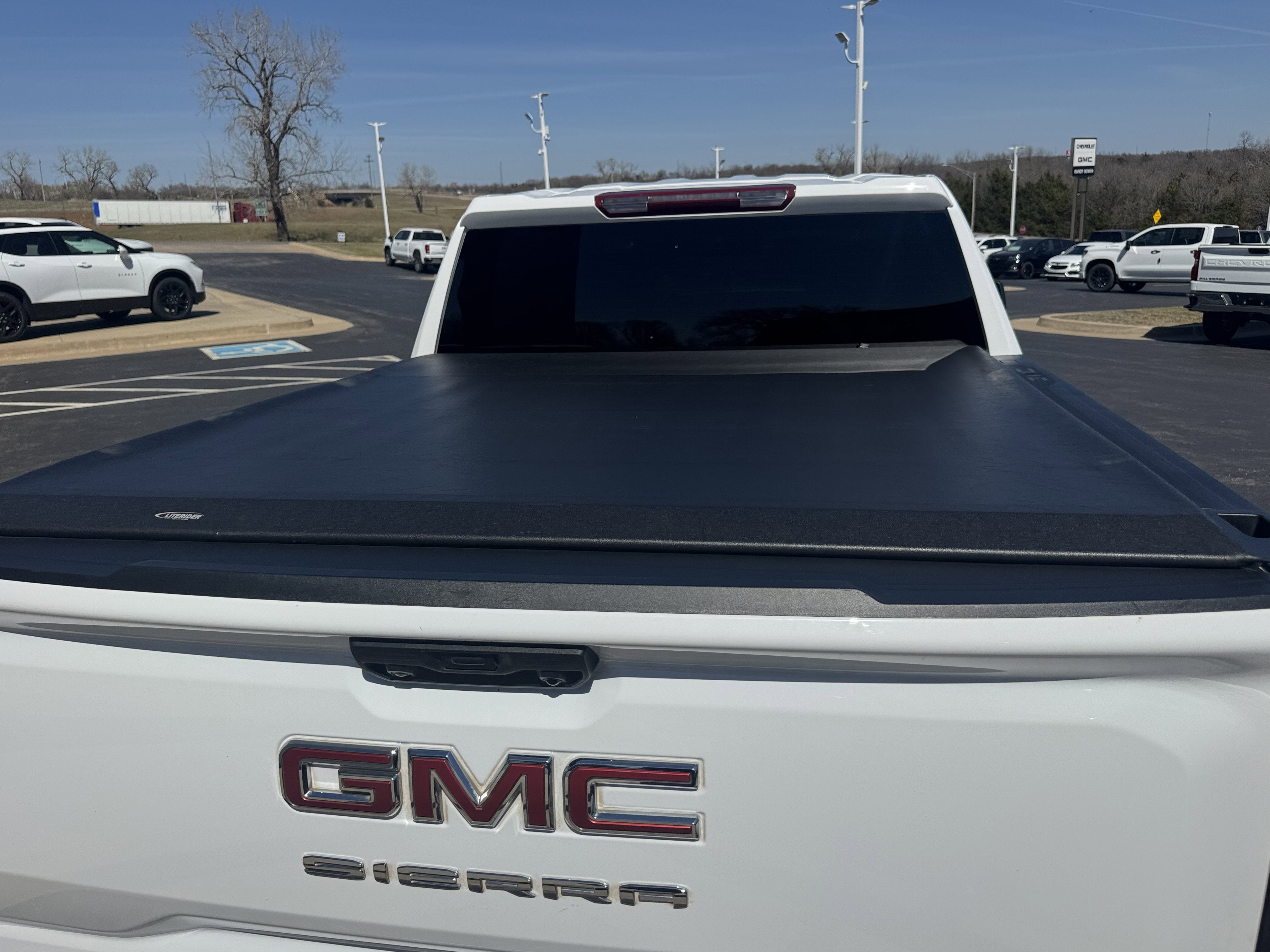 2024 GMC Sierra 1500 Pro