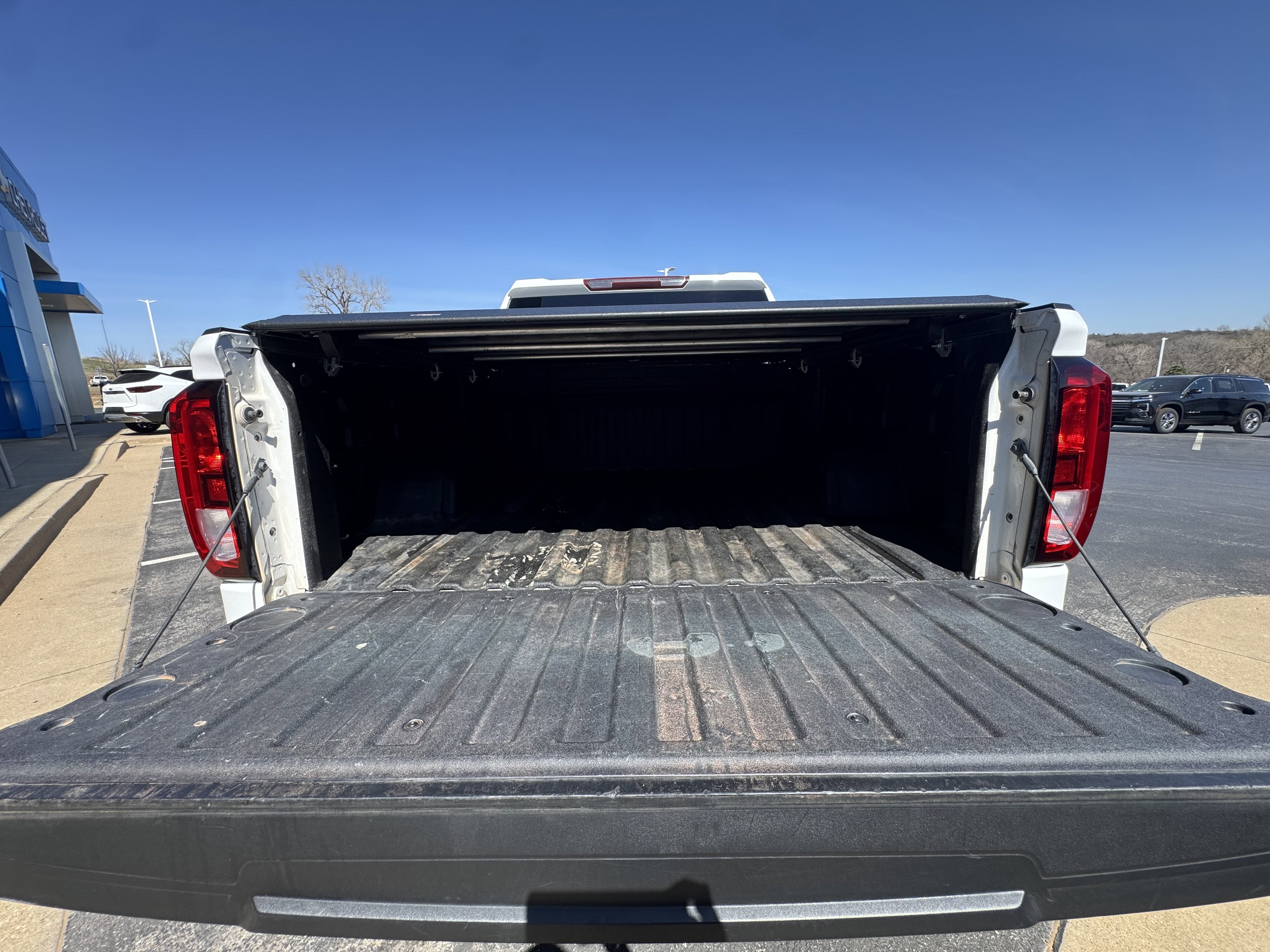 2024 GMC Sierra 1500 Pro