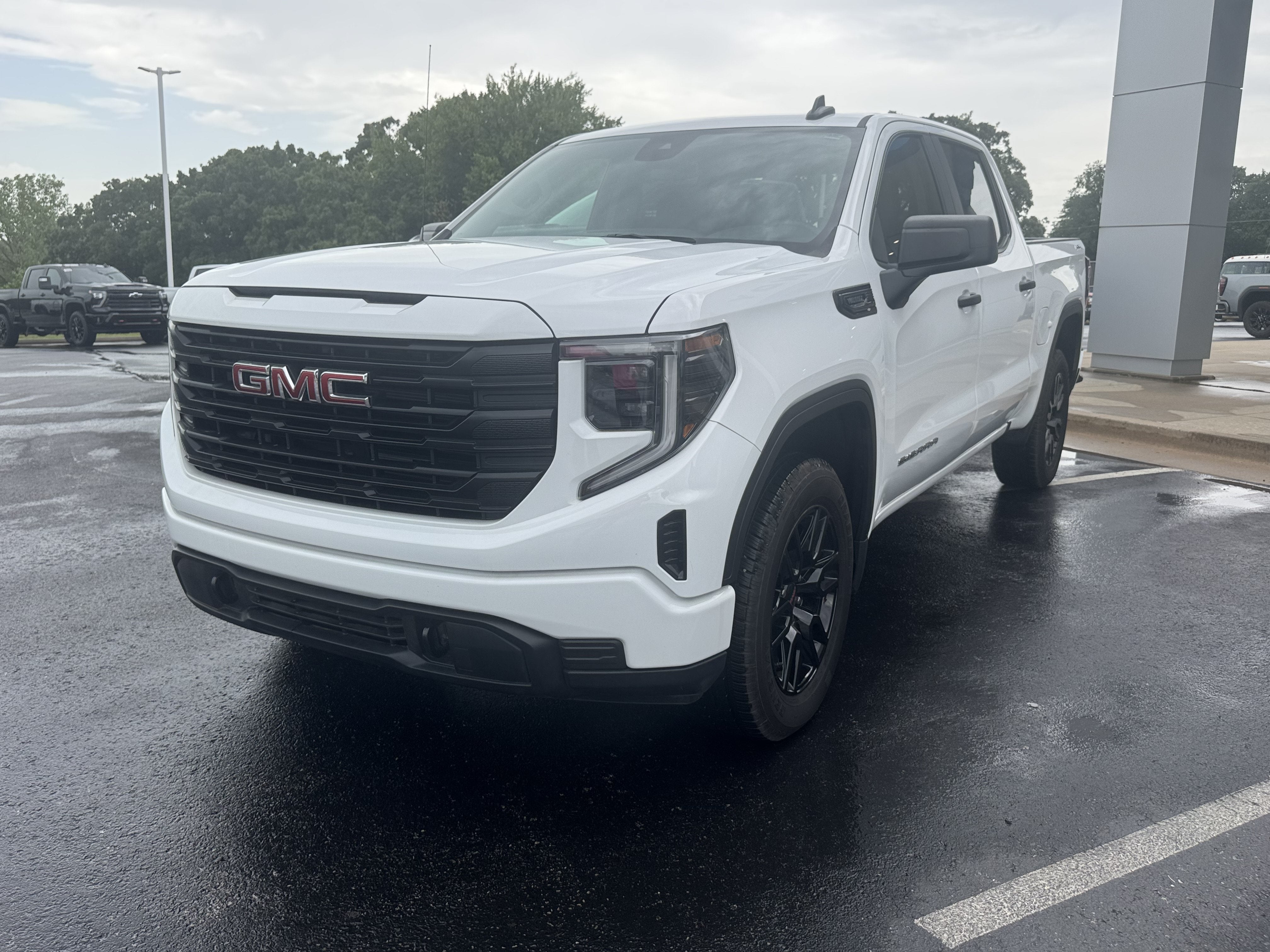 2026 GMC Sierra 1500 Pro