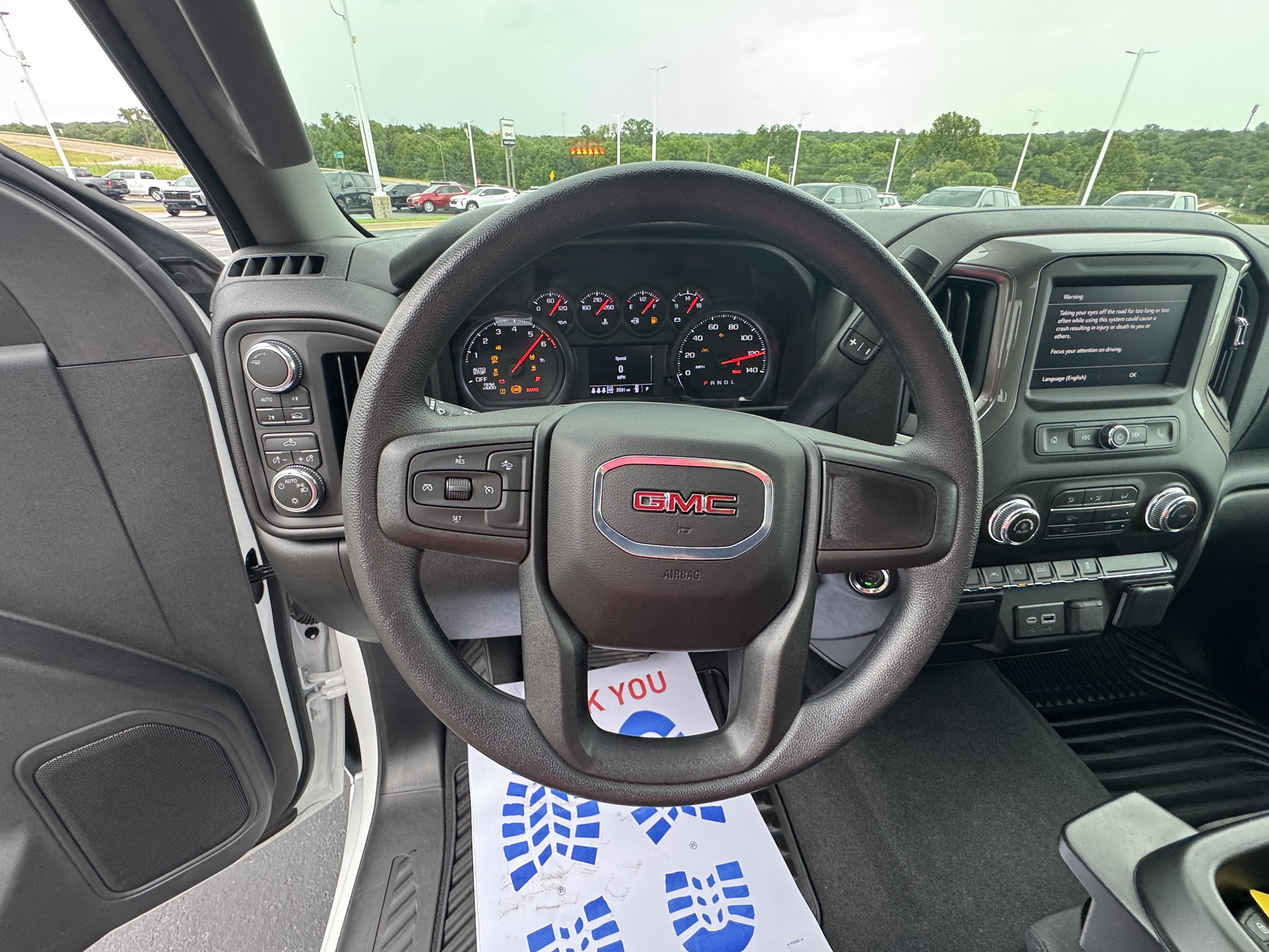 2026 GMC Sierra 1500 Pro