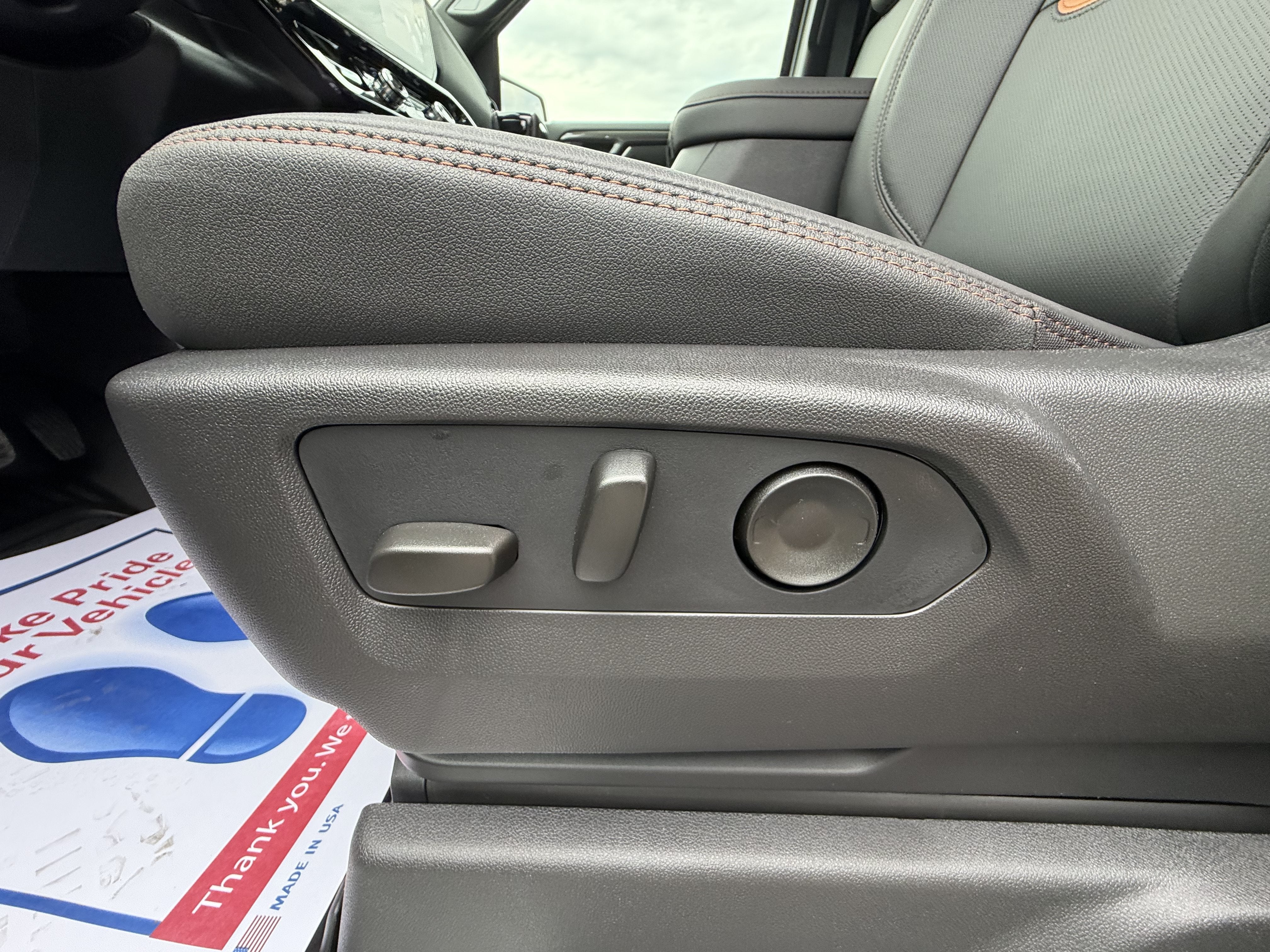 2026 GMC Sierra 1500 AT4 - Photo 16