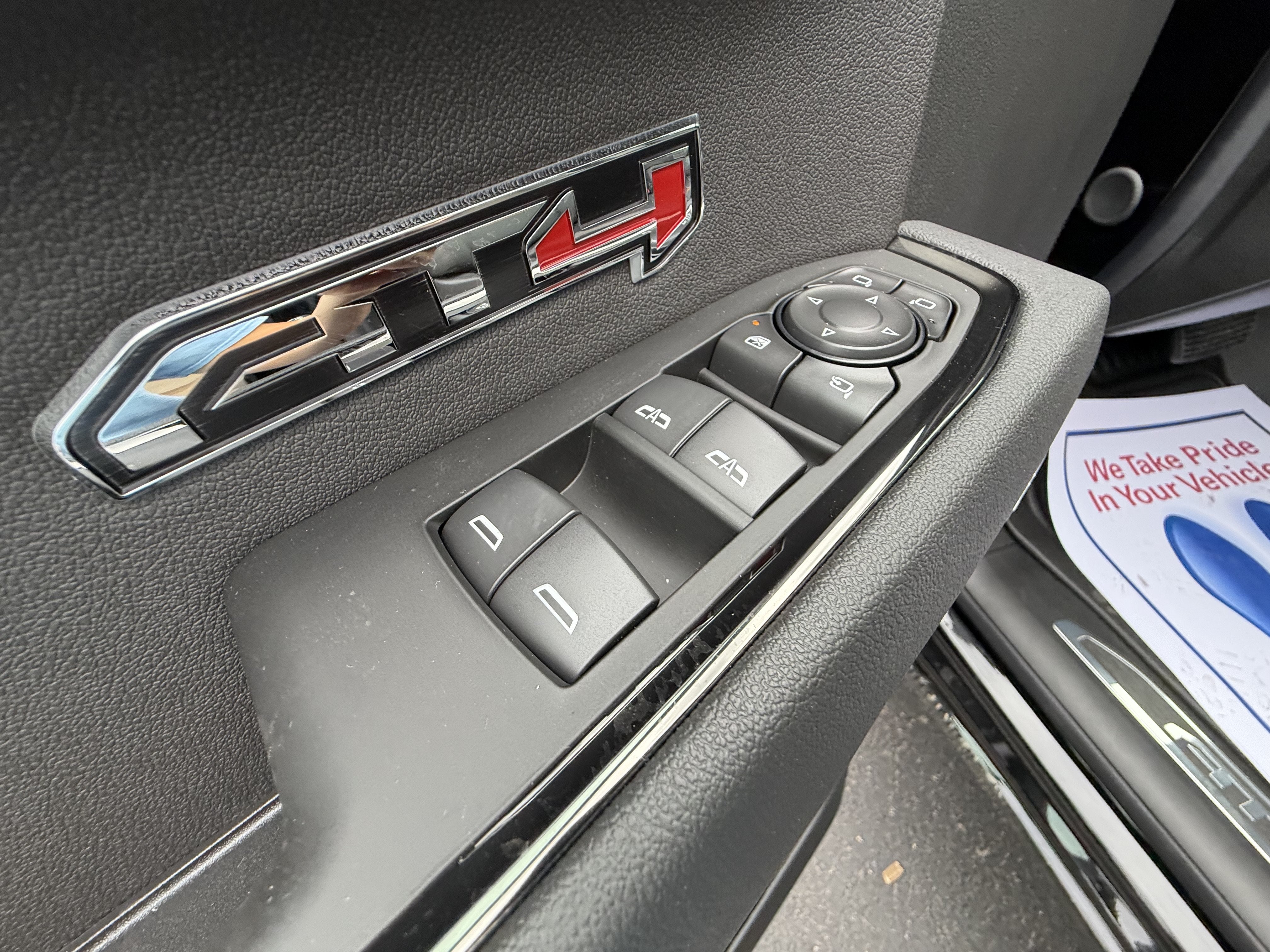 2026 GMC Sierra 1500 AT4 - Photo 17