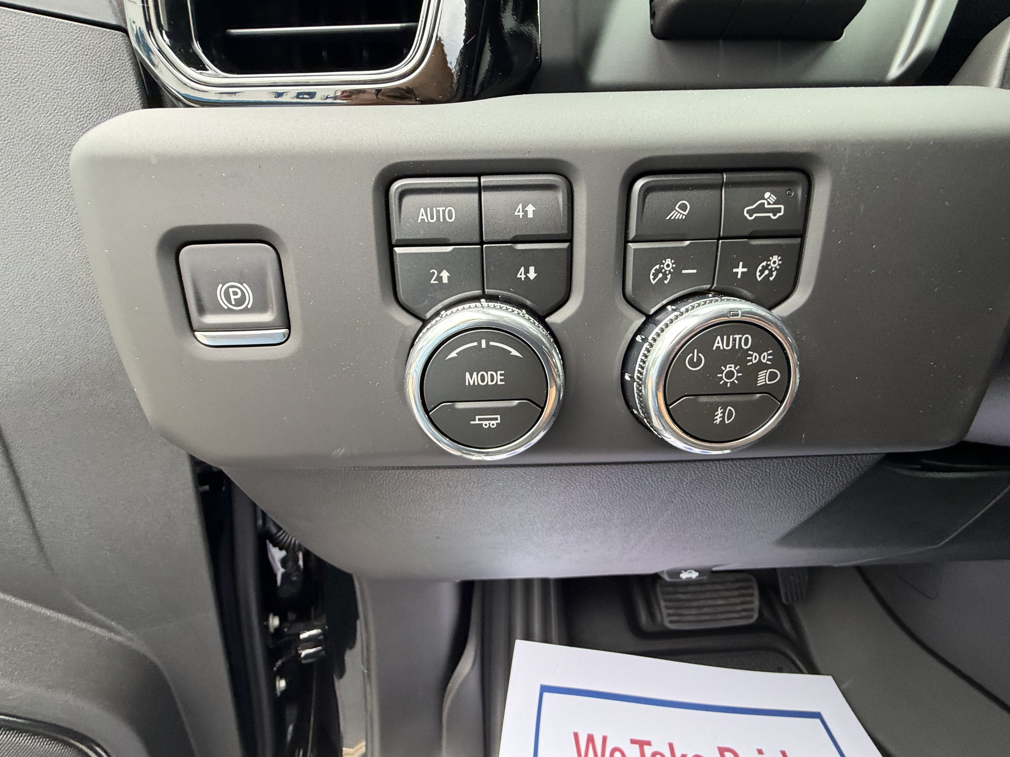 2026 GMC Sierra 1500 AT4 - Photo 19