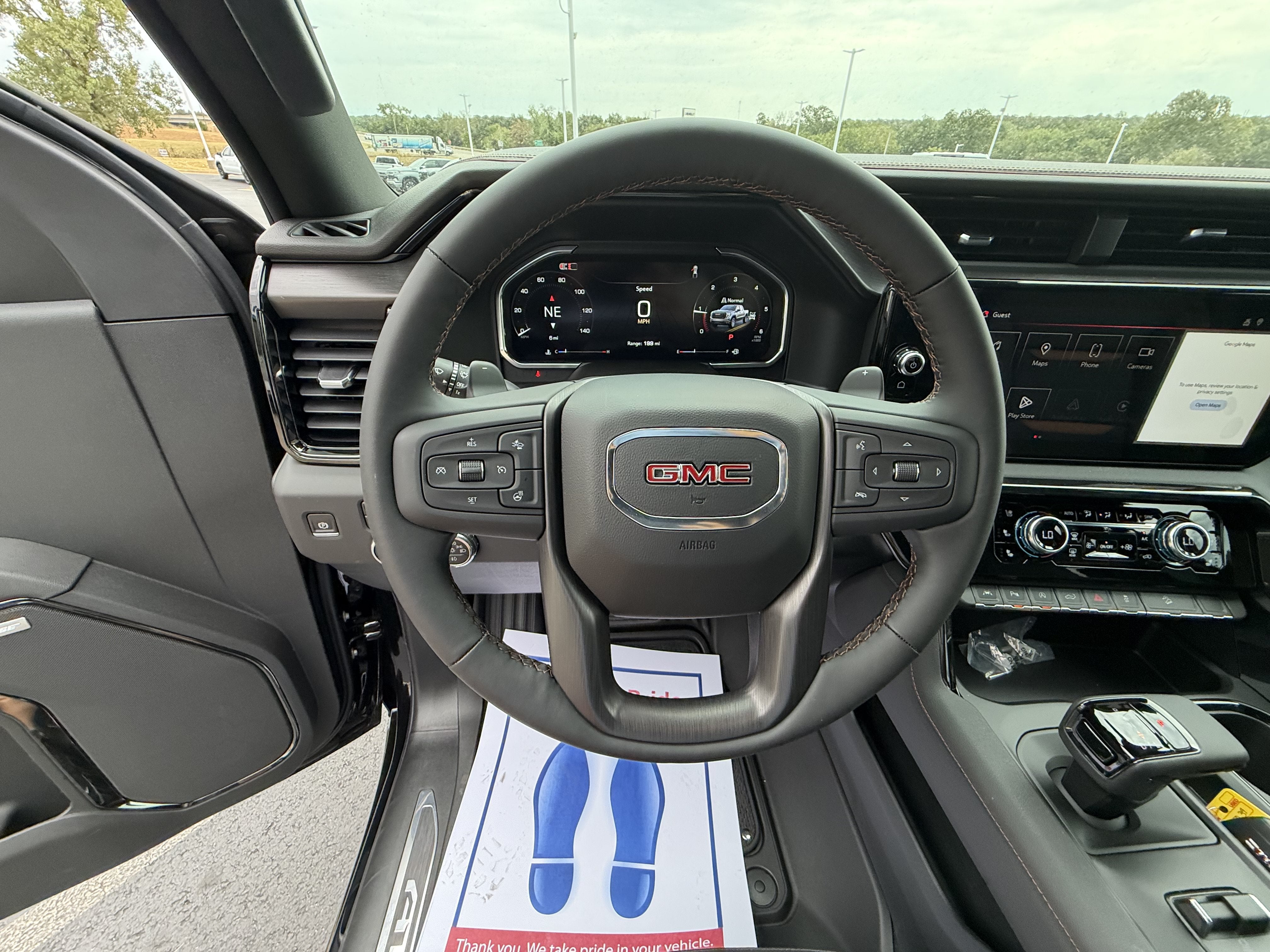 2026 GMC Sierra 1500 AT4 - Photo 20