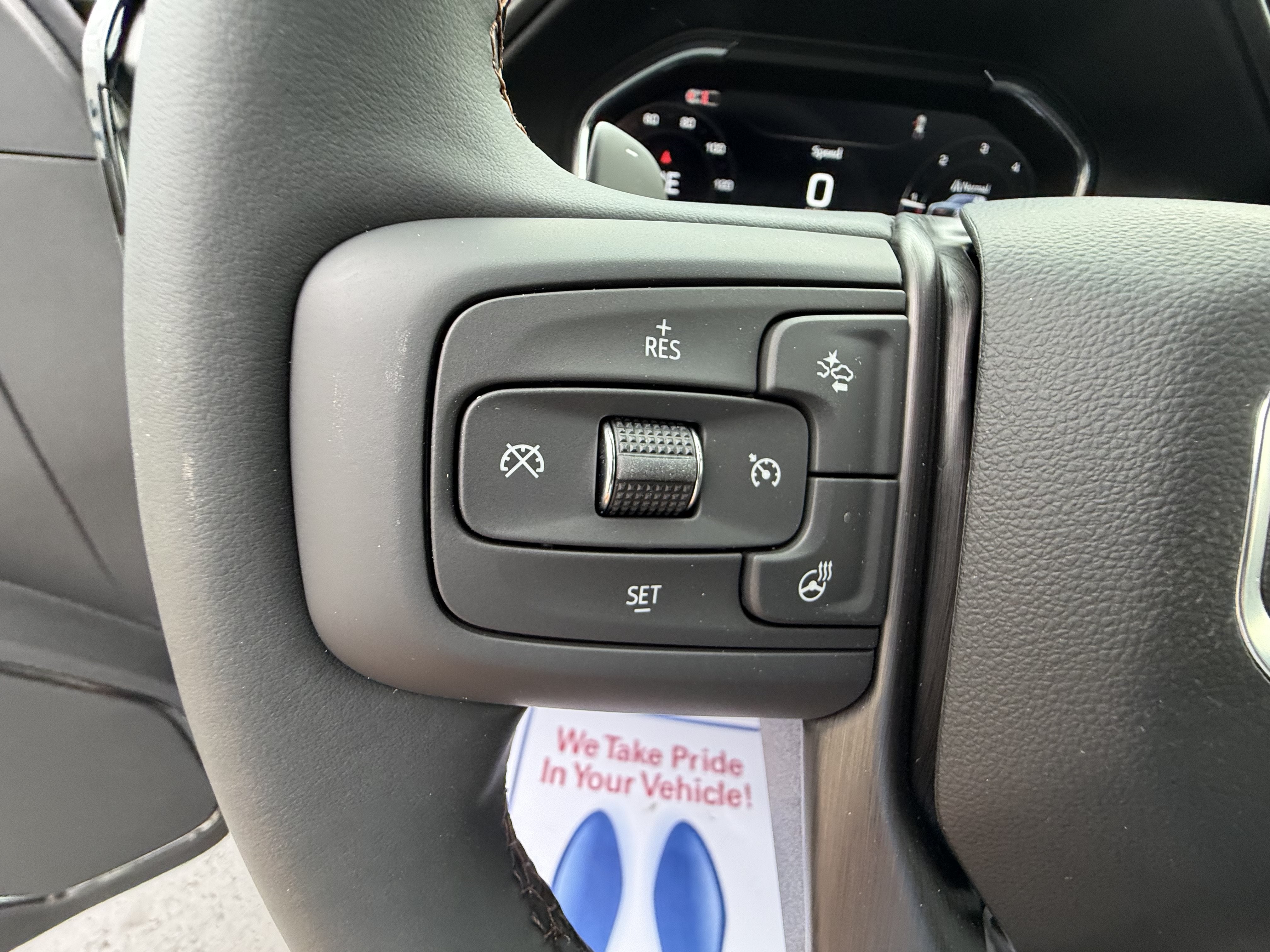 2026 GMC Sierra 1500 AT4 - Photo 21