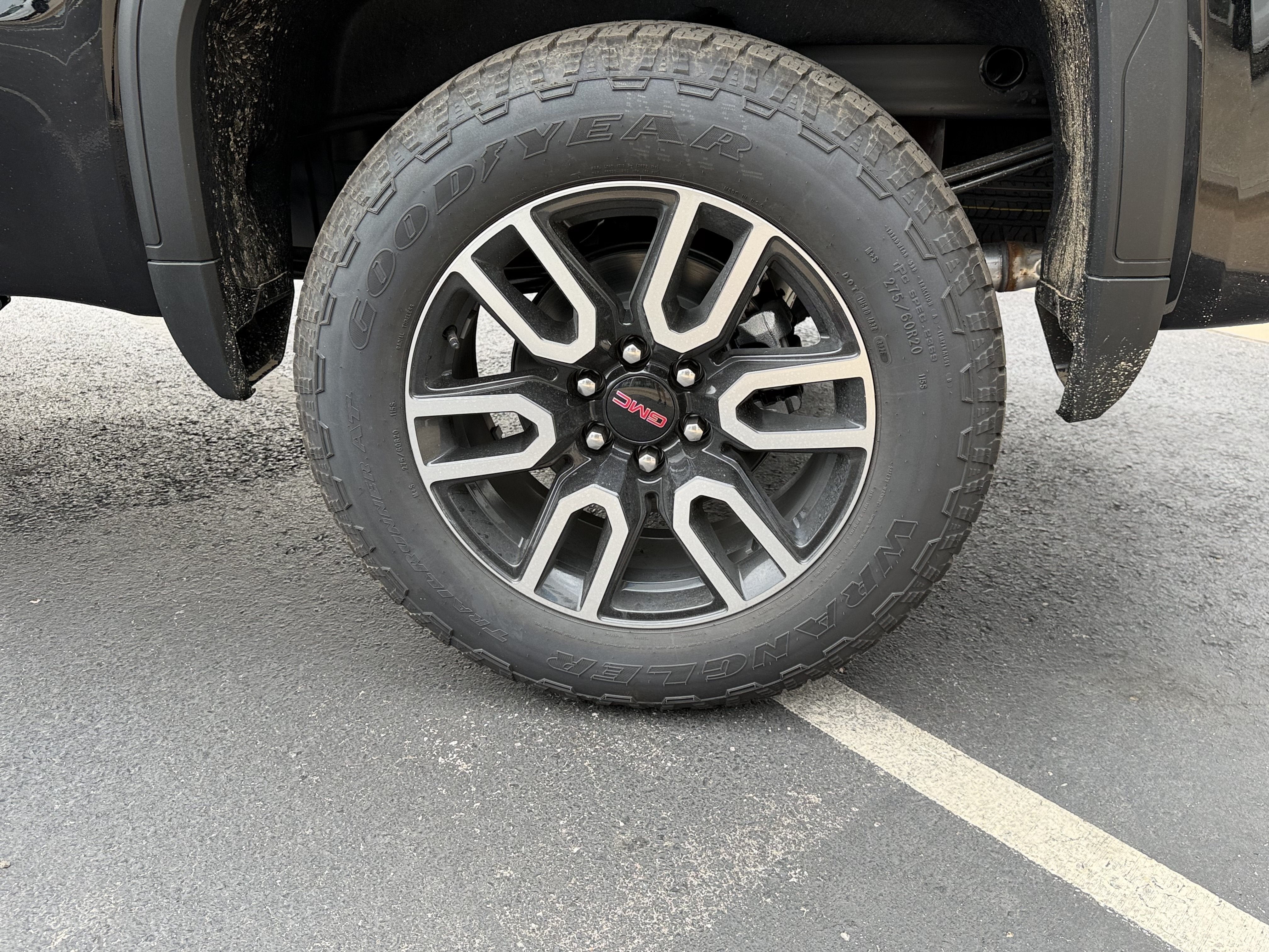 2026 GMC Sierra 1500 AT4 - Photo 7