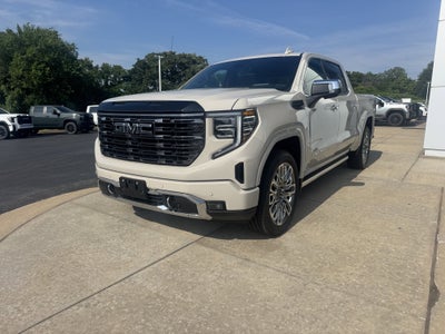 2026 GMC Sierra 1500 Denali Ultimate
