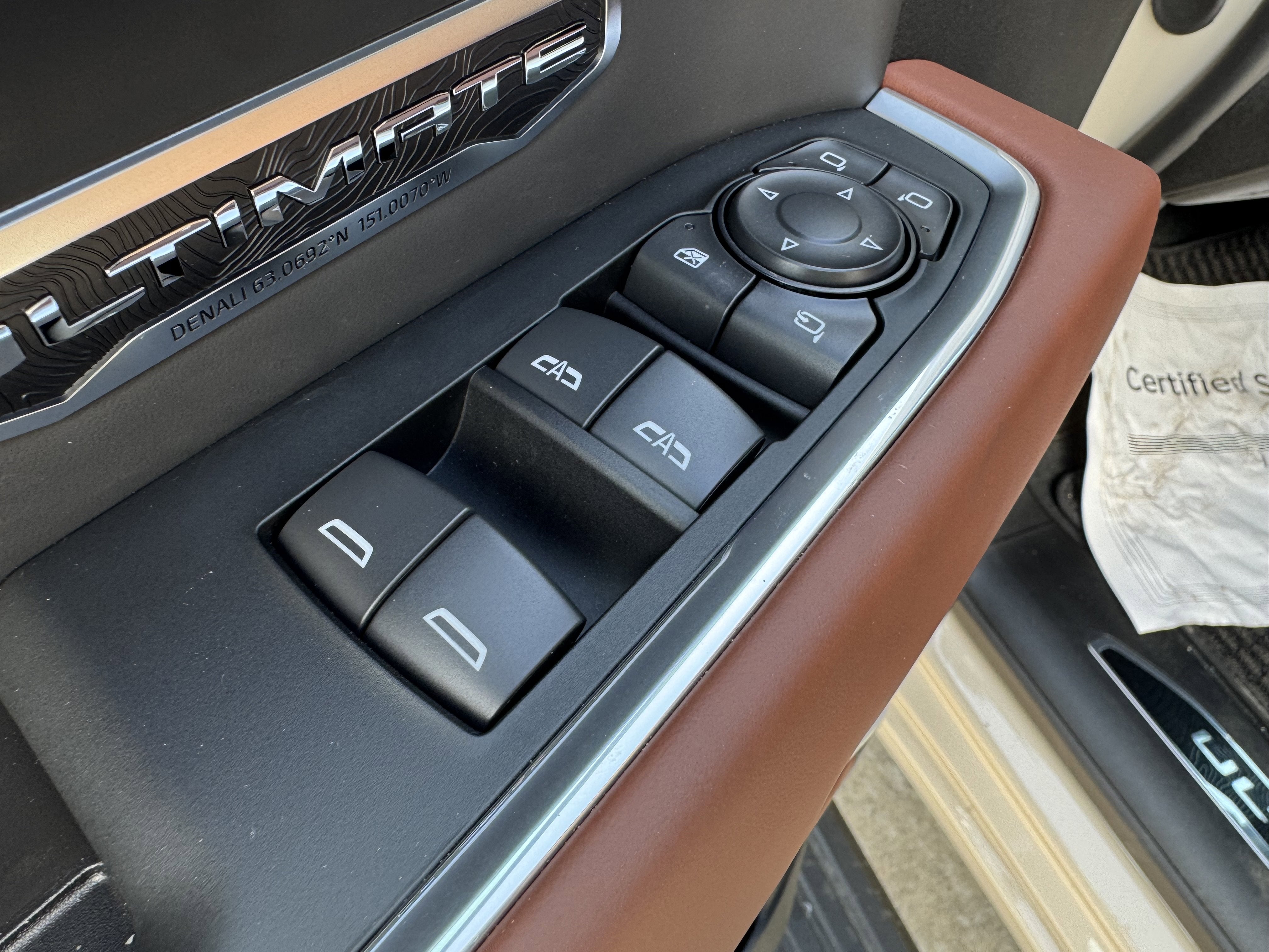 2026 GMC Sierra 1500 Denali Ultimate