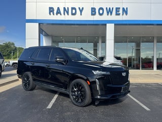 2023 Cadillac Escalade Sport