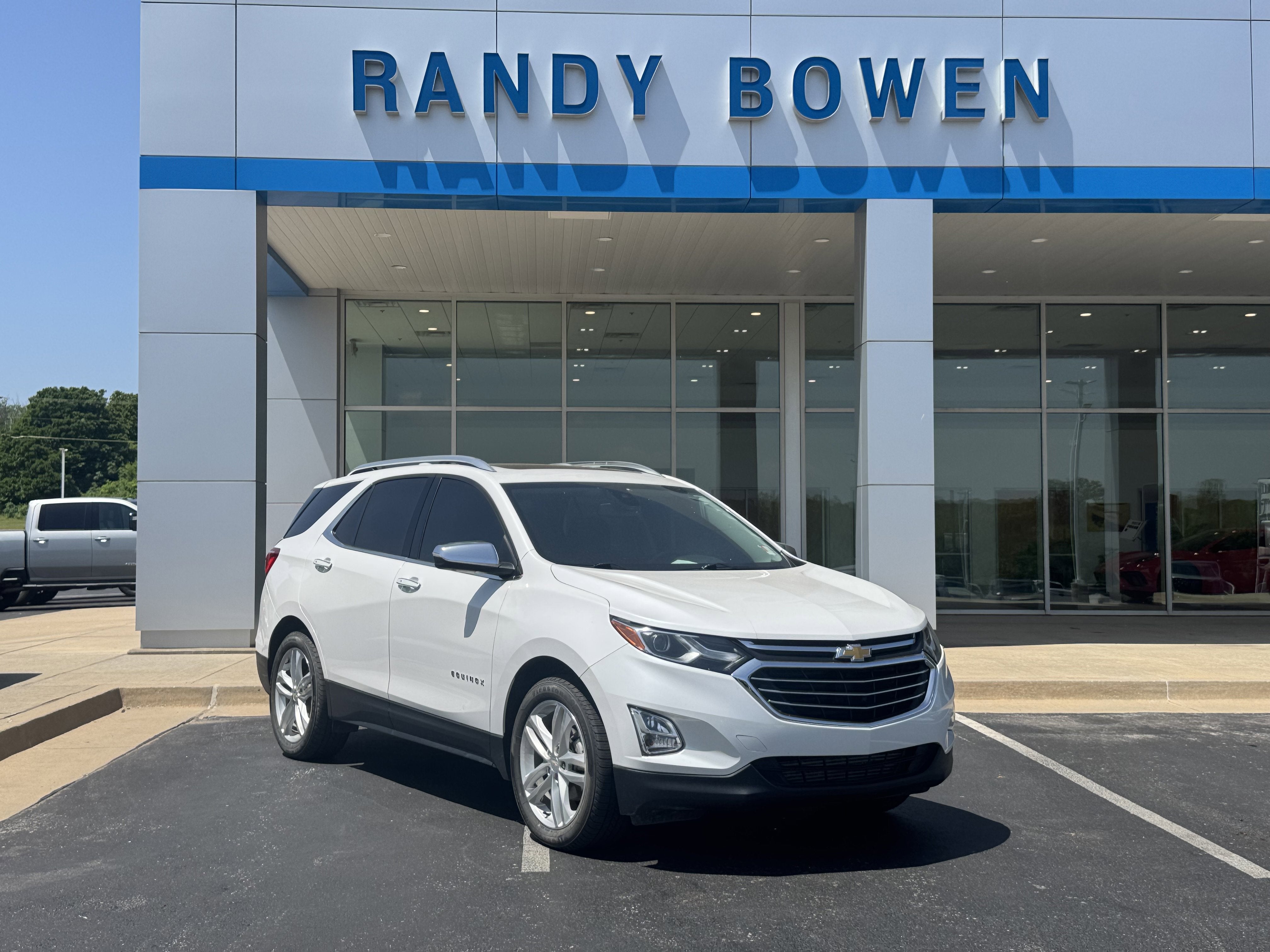 2018 Chevrolet Equinox AWD Premier 1.5T's photo