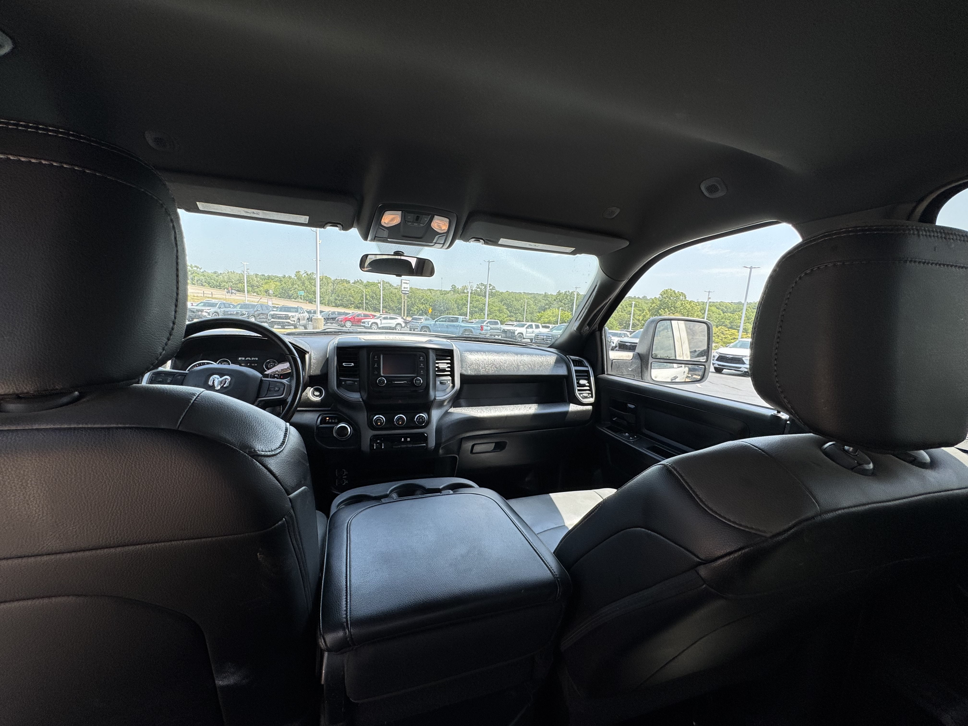 2023 RAM 2500 Tradesman
